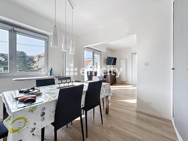 Appartement 4 pièces - 81 m² Exclusivité efficity