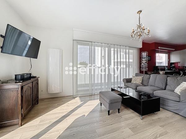 Appartement 4 pièces - 81 m² Exclusivité efficity