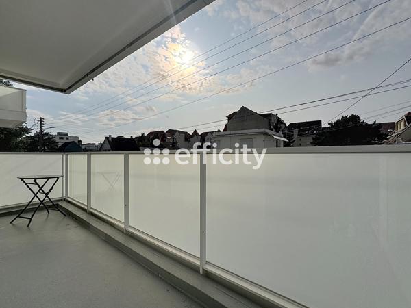 Appartement 4 pièces - 81 m² Exclusivité efficity