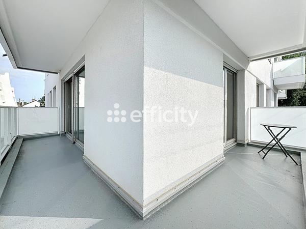 Appartement 4 pièces - 81 m² Exclusivité efficity