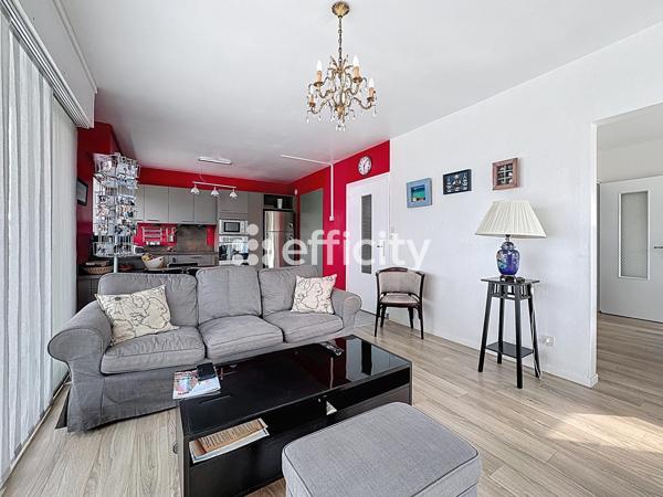 Appartement 4 pièces - 81 m² Exclusivité efficity