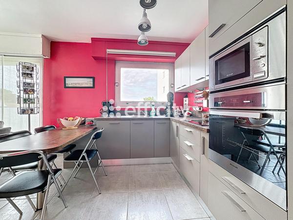 Appartement 4 pièces - 81 m² Exclusivité efficity
