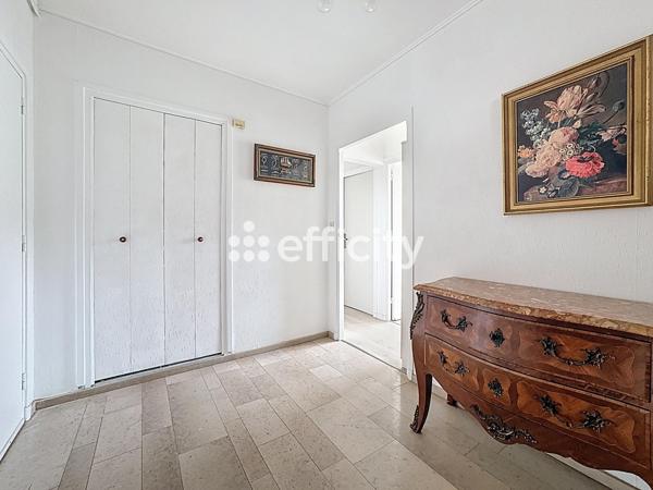 Appartement 4 pièces - 81 m² Exclusivité efficity