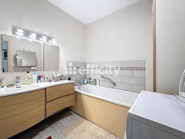 Appartement 4 pièces - 81 m² Exclusivité efficity