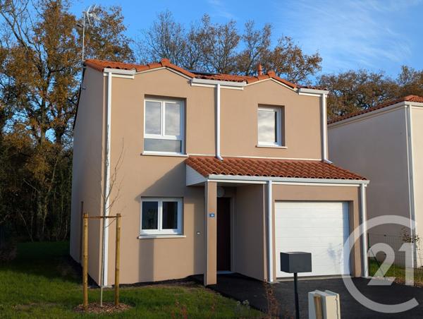 Maison à vendre  4 pièces - 89 m2 CHALLANS - 85