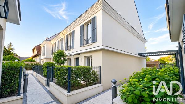 Maison à vendre 5 pièces 132,47 m² Guyancourt