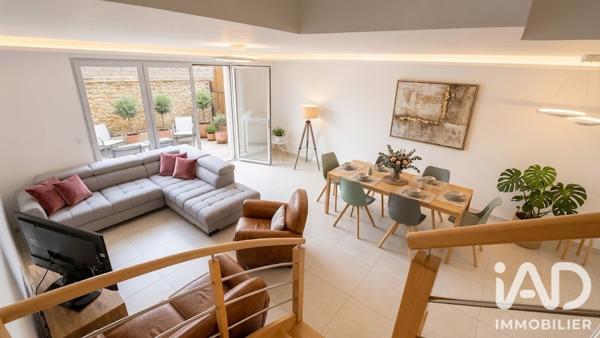 Maison à vendre 5 pièces 132,47 m² Guyancourt
