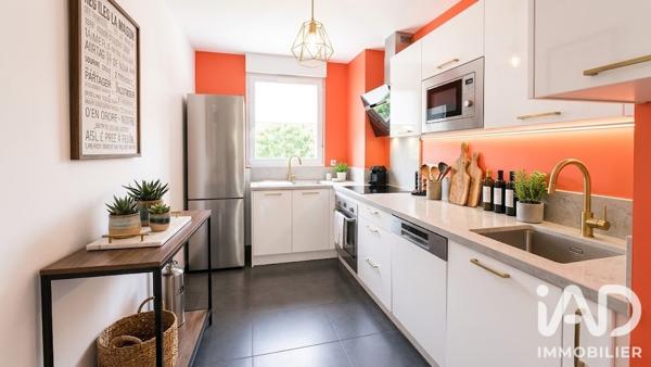 Maison à vendre 5 pièces 132,47 m² Guyancourt