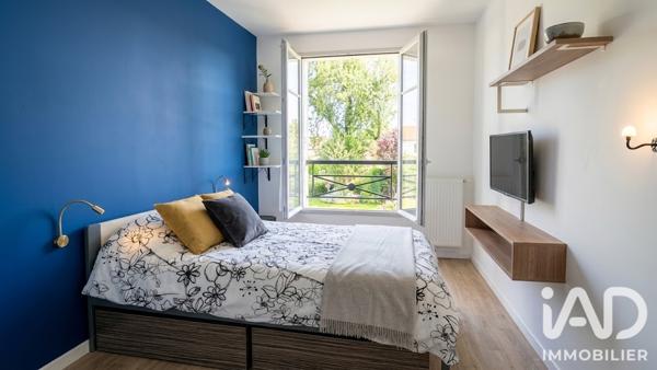 Maison à vendre 5 pièces 132,47 m² Guyancourt