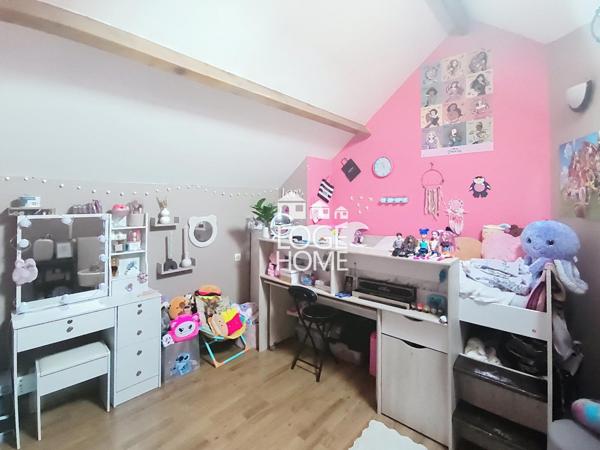 Maison individuelle - 3 chambres - jardin