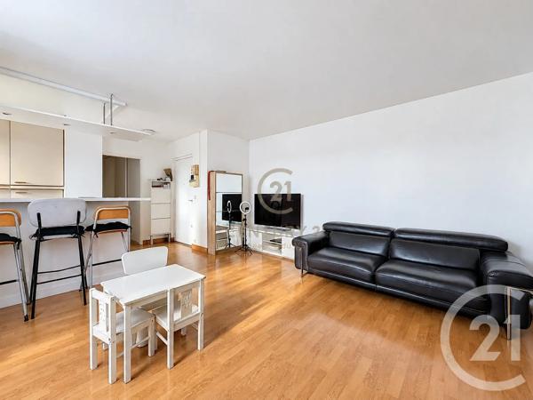 Appartement F3 à vendre  3 pièces - 60,92 m 2   NOISIEL  - 77