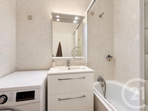 Appartement F3 à vendre  3 pièces - 60,92 m 2   NOISIEL  - 77