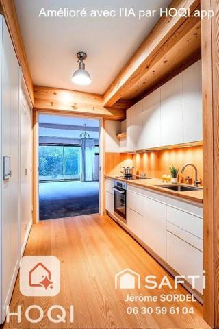 Bordeaux centre - Appartement T1 de 40m²