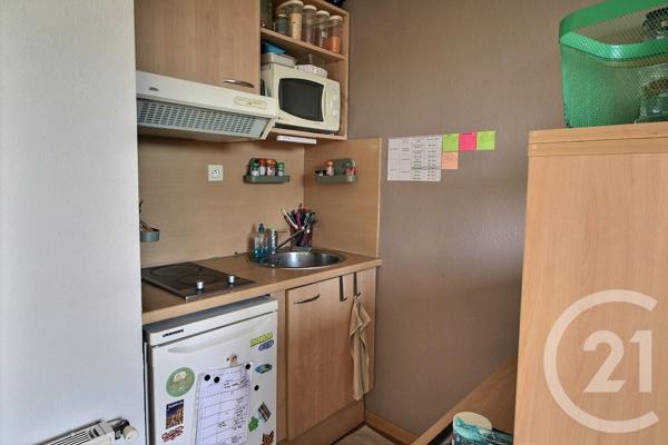 Appartement F1 à vendre  1 pièce - 17 m2 TALENCE - 33