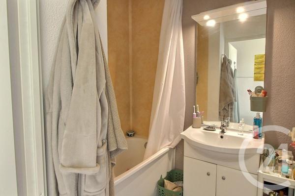 Appartement F1 à vendre  1 pièce - 17 m2 TALENCE - 33