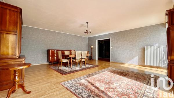 Appartement à vendre 4 pièces 89 m² Quimper