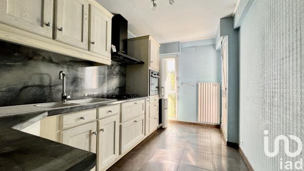 Appartement à vendre 4 pièces 89 m² Quimper