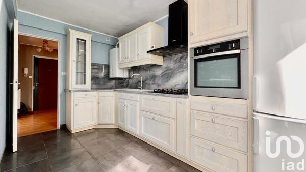 Appartement à vendre 4 pièces 89 m² Quimper