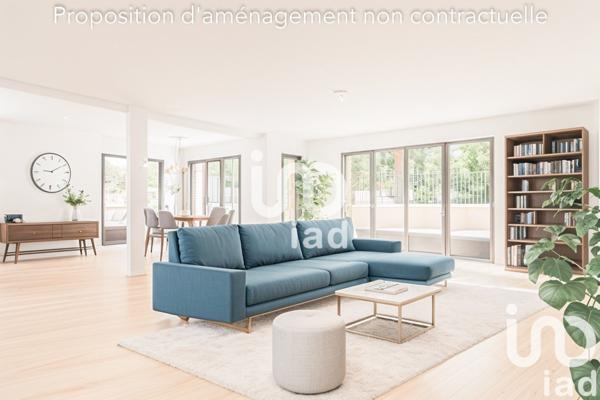 Maison 6 pièces de 209 m² à Saint-Cloud (92210)