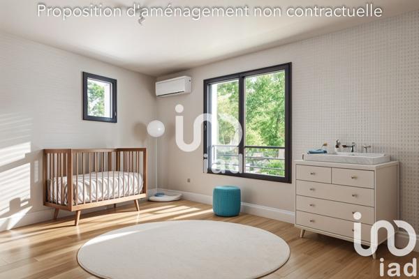 Maison 6 pièces de 209 m² à Saint-Cloud (92210)