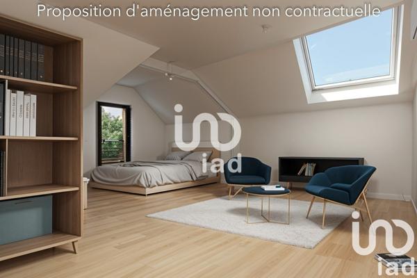 Maison 6 pièces de 209 m² à Saint-Cloud (92210)