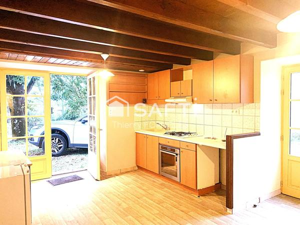 Petite maison à proximité de Carrefour Boisseuil et Feytiat -