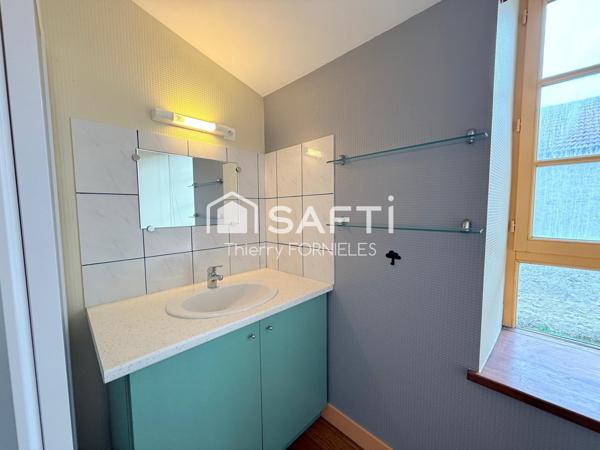 Petite maison à proximité de Carrefour Boisseuil et Feytiat -