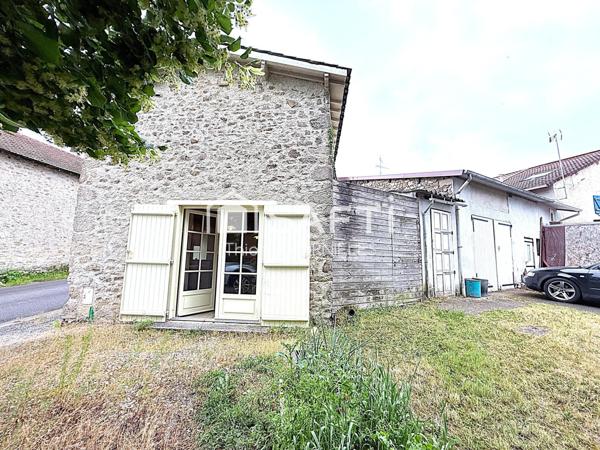 Petite maison à proximité de Carrefour Boisseuil et Feytiat -