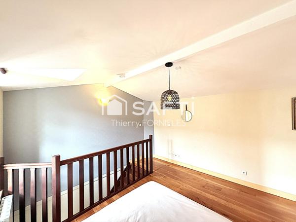 Petite maison à proximité de Carrefour Boisseuil et Feytiat -