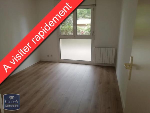 Appartement à louer 1 pièce 17.55m² Bourg-en-Bresse (01000)