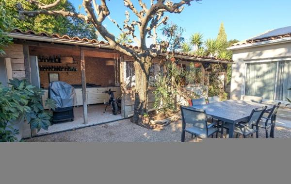 Vente Maison Aigues-vives   