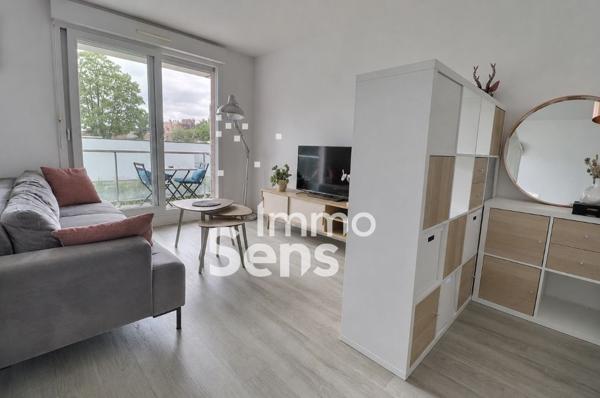 Vente appartement - Haubourdin