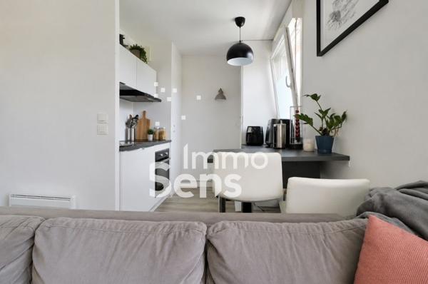 Vente appartement - Haubourdin