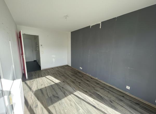 À vendre : appartement 2 pièces à Séné, secteur Poulfanc