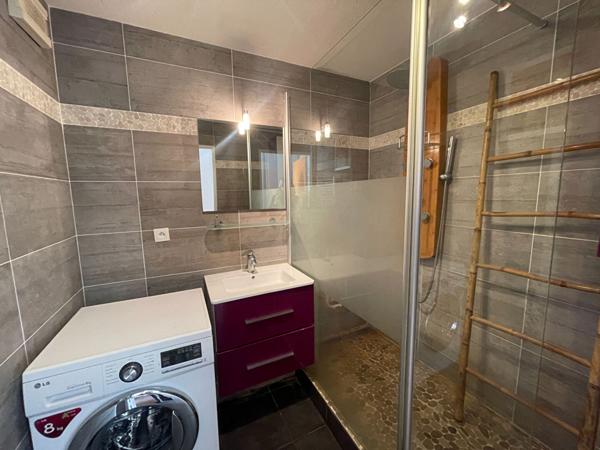 À vendre : appartement 2 pièces à Séné, secteur Poulfanc