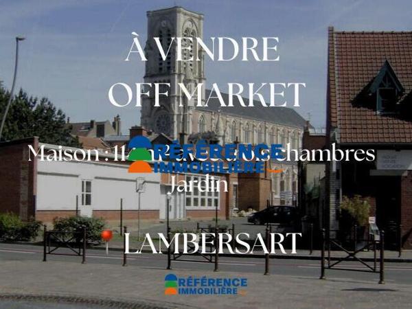 Maison à Vendre à Lambersart