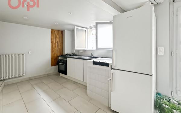 Maison à vendre    2 pièces •  Saulx-les-Chartreux