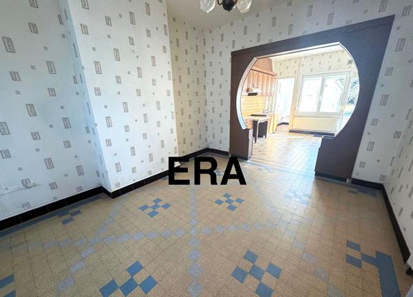 Maison mitoyenne 3 chambres jardin sur le petit courgain CALAIS