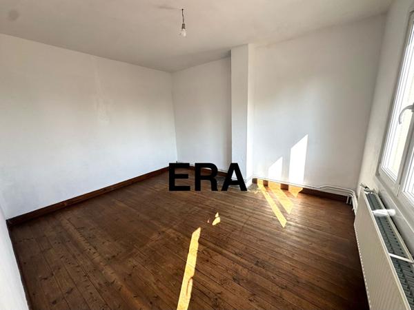 Maison mitoyenne 3 chambres jardin sur le petit courgain CALAIS