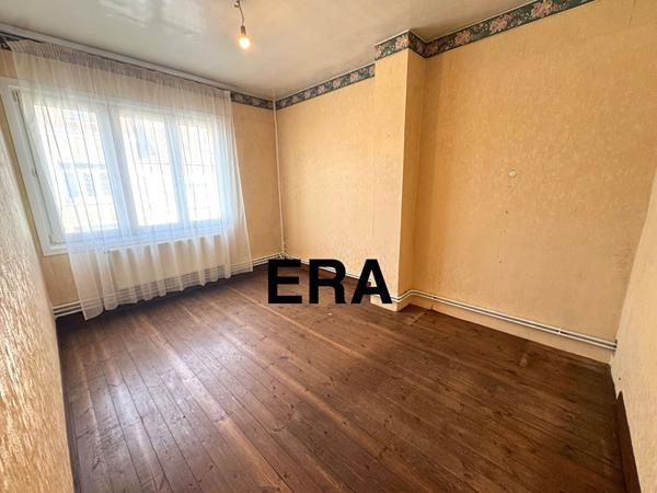 Maison mitoyenne 3 chambres jardin sur le petit courgain CALAIS