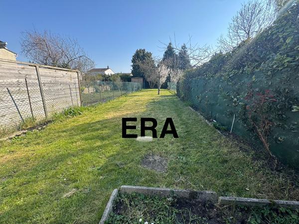 Maison mitoyenne 3 chambres jardin sur le petit courgain CALAIS