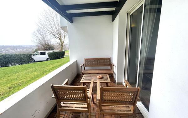 Appartement à louer    2 pièces • 48,81 m2 Bassussarry