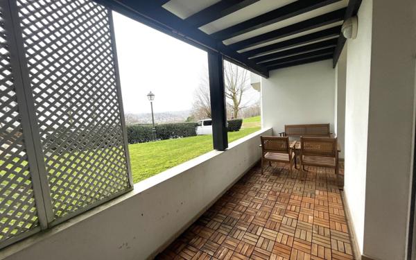 Appartement à louer    2 pièces • 48,81 m2 Bassussarry