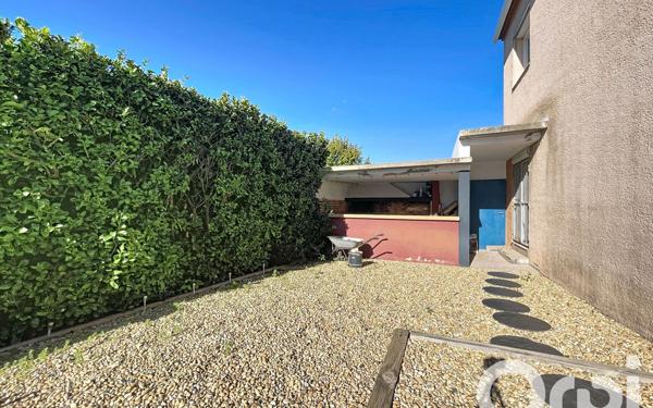 Maison à vendre    7 pièces •  Théza