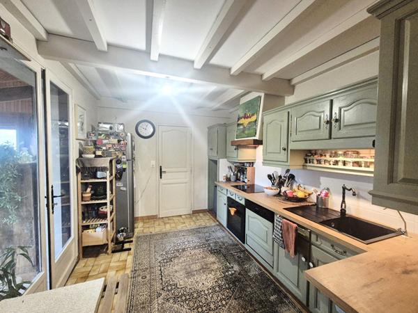 Maison - 7 pièces - 95 m²