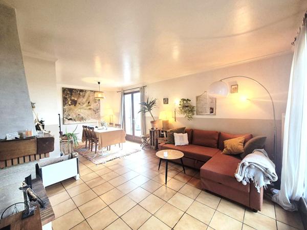 Maison - 7 pièces - 95 m²