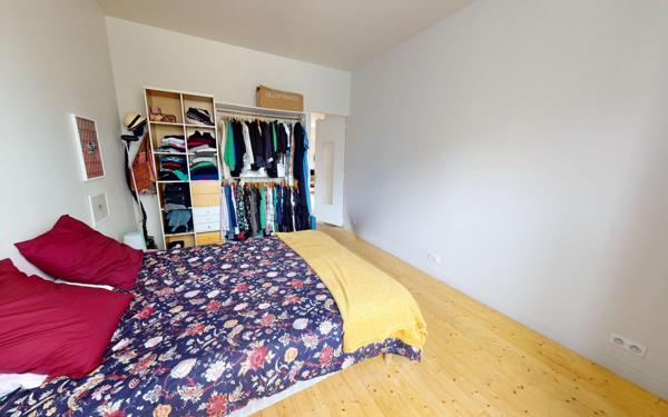 Appartement à vendre    3 pièces • 69,52 m2 Lyon 8