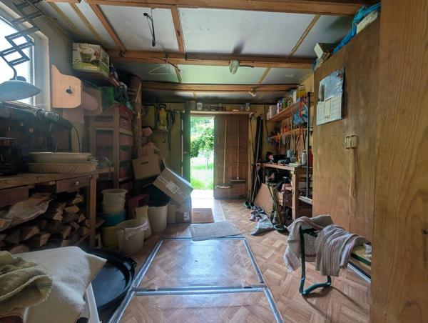 Maison de plain-pied avec jardin et espaces annexes – Cinq-Mars-la-Pile