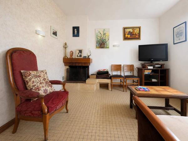 Maison de plain-pied avec jardin et espaces annexes – Cinq-Mars-la-Pile