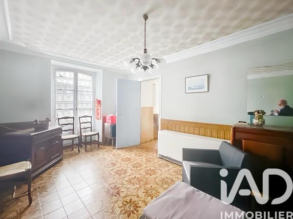 Immeuble à vendre 273 m² Crespières